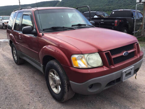 2005 Ford Explorer XLT