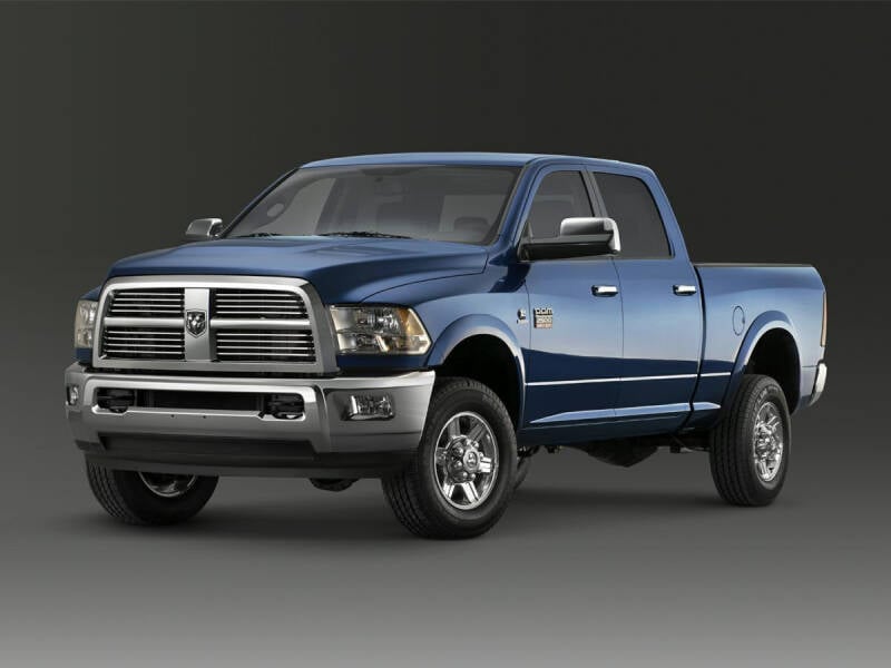 2012 RAM 2500 for sale at TTC AUTO OUTLET/TIM'S TRUCK CAPITAL & AUTO SALES INC ANNEX in Epsom NH