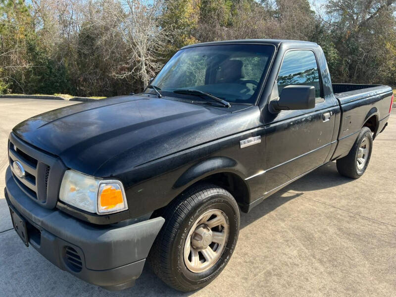 2010 Ford Ranger for sale at Houston Auto Preowned in Houston TX