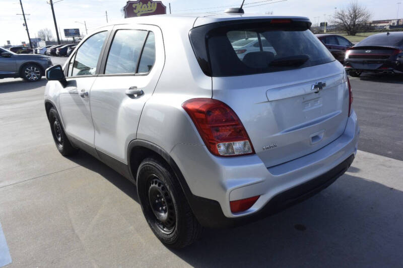 2017 Chevrolet Trax LS