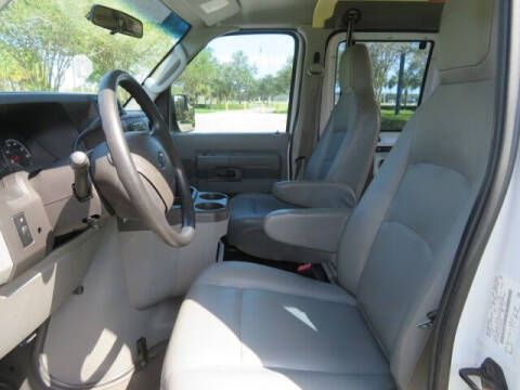 2014 Ford E-Series E-150