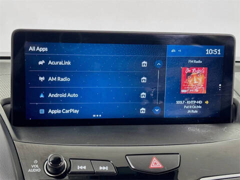 2021 Acura RDX SH-AWD w/Tech