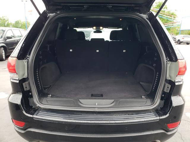 2018 Jeep Grand Cherokee Laredo E