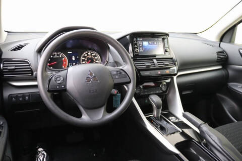 2025 Mitsubishi Eclipse Cross ES