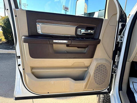 2015 RAM 3500 Laramie