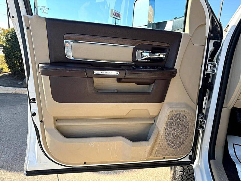 2015 RAM 3500 Laramie