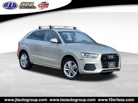 2016 Audi Q3 for sale at J T Auto Group in Sanford NC