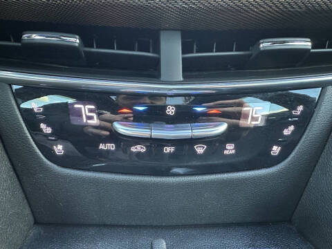 2018 Cadillac CT6 3.6L Luxury