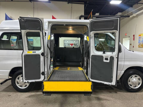 2013 Ford E-Series E-150