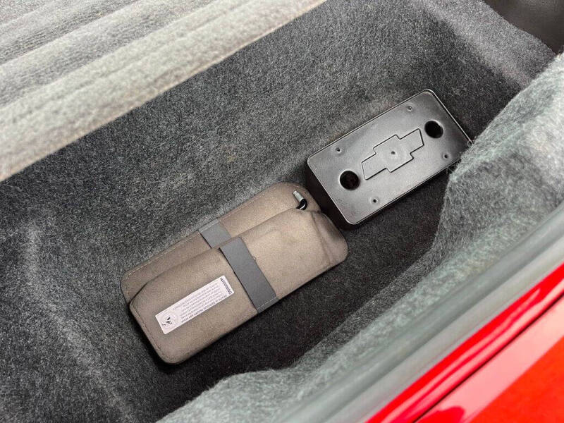 2000 Chevrolet Camaro