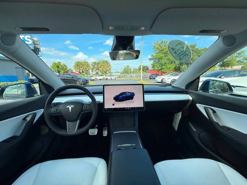 2022 Tesla Model Y Performance