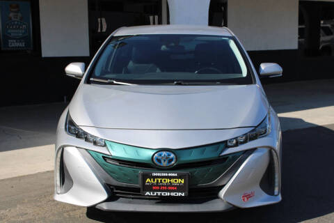 2017 Toyota Prius Prime