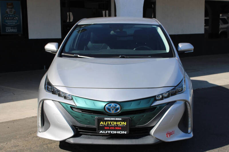 2017 Toyota Prius Prime