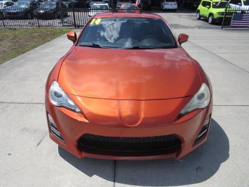 2014 Scion FR-S