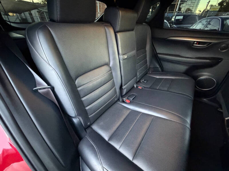 2016 Lexus NX 200t F SPORT