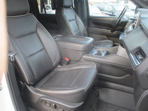 2021 GMC Yukon XL SLT