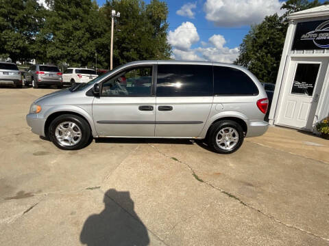 2003 Dodge Caravan SE