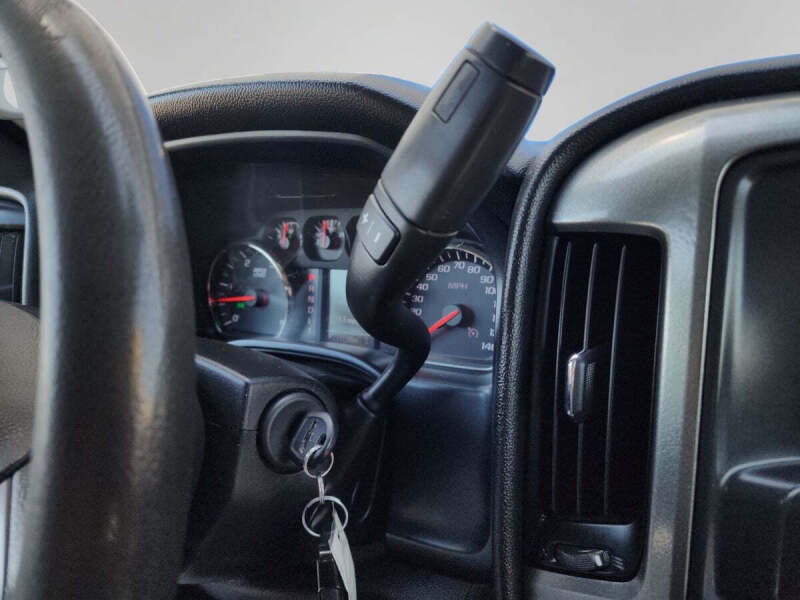 2019 Chevrolet Silverado 3500HD