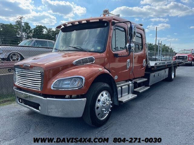 2016 Freightliner M2 106