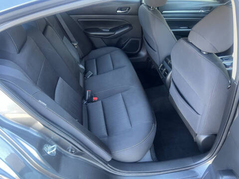 2019 Nissan Altima 2.5 SV