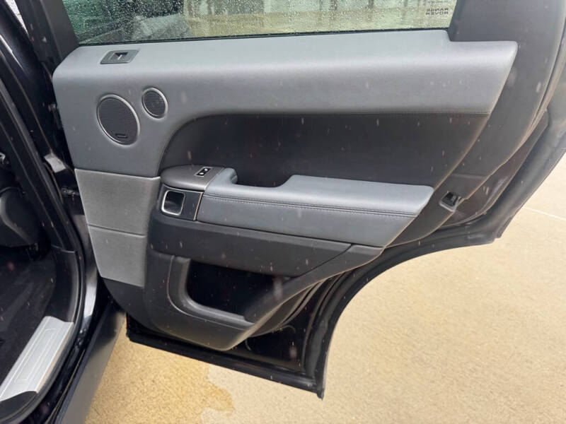 2015 Land Rover Range Rover Sport SE