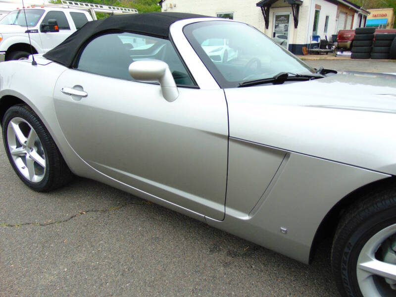 2008 Saturn SKY