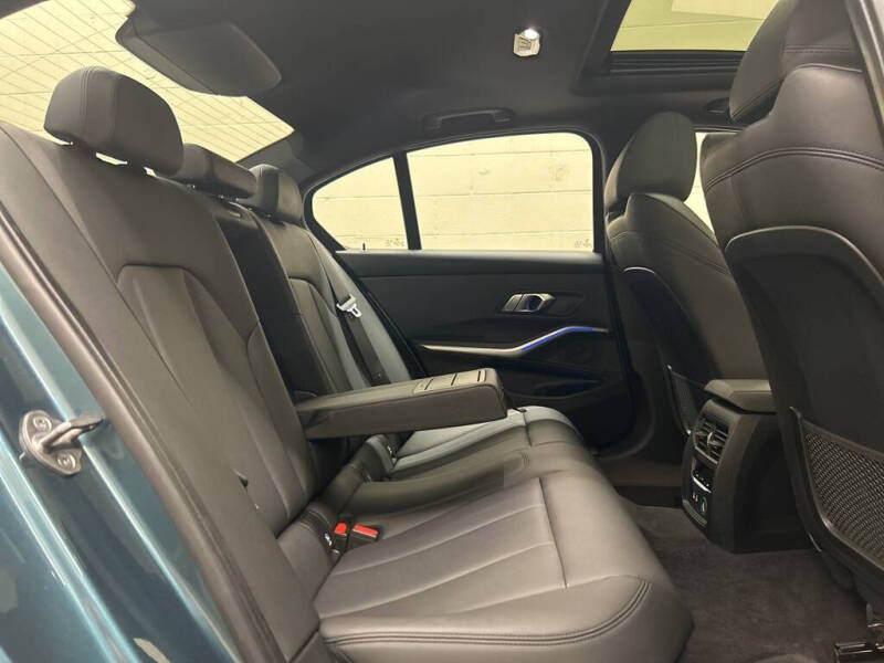 2019 BMW 3 Series 330i xDrive