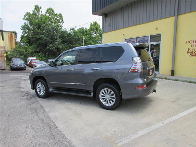 2015 Lexus GX 460