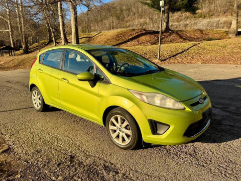 2011 Ford Fiesta SE