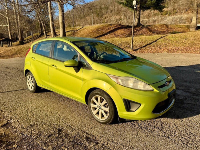 2011 Ford Fiesta SE