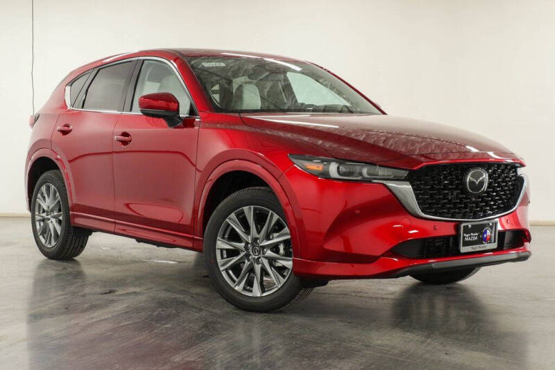 2025 Mazda CX-5 2.5 S Premium Plus