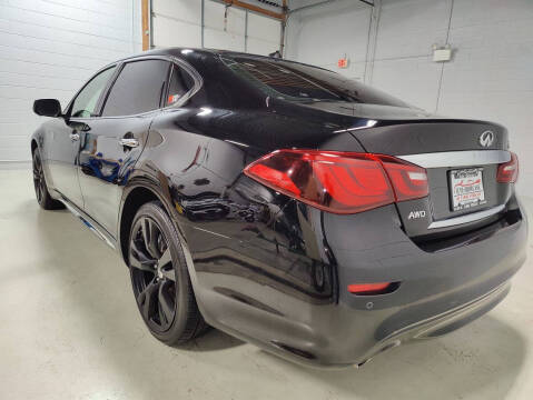 2015 Infiniti Q70L 3.7