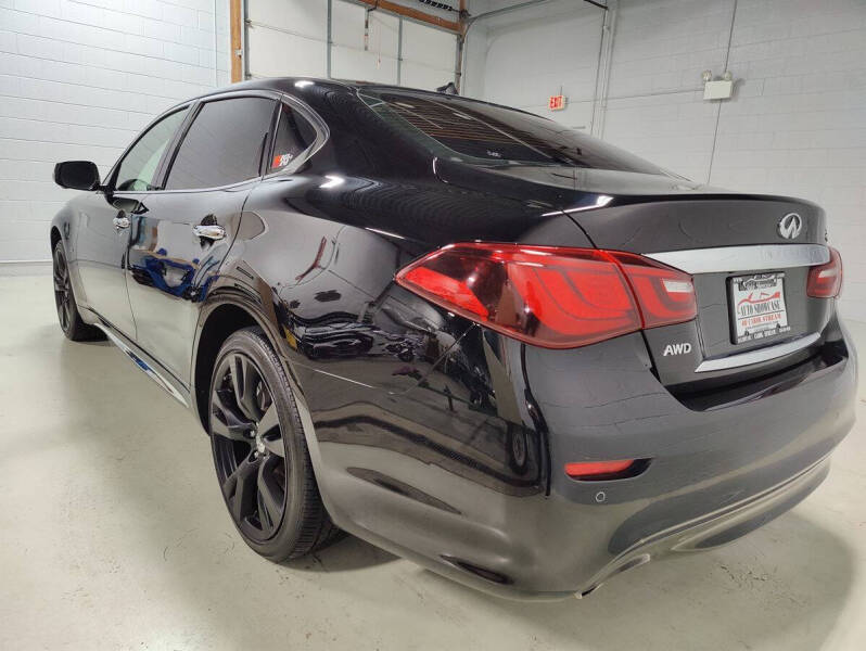 2015 Infiniti Q70L 3.7