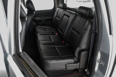 2014 Chevrolet Silverado 2500HD