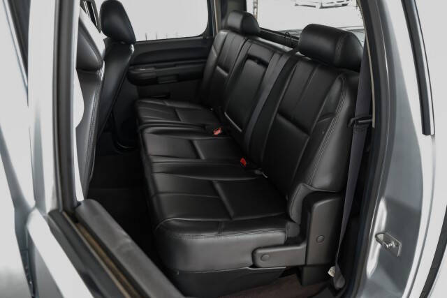 2014 Chevrolet Silverado 2500HD