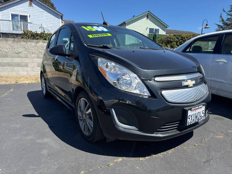2015 Chevrolet Spark EV 1LT