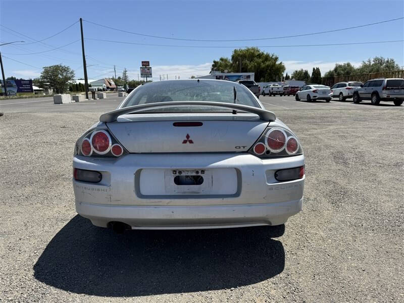 2000 Mitsubishi Eclipse GT