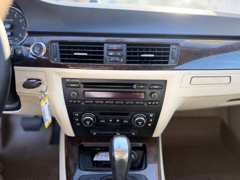 2008 BMW 3 Series 328xi