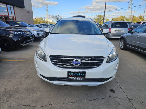 2016 Volvo XC60 T5 Drive-E Premier