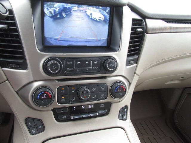 2018 GMC Yukon XL Denali