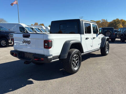 2024 Jeep Gladiator Rubicon