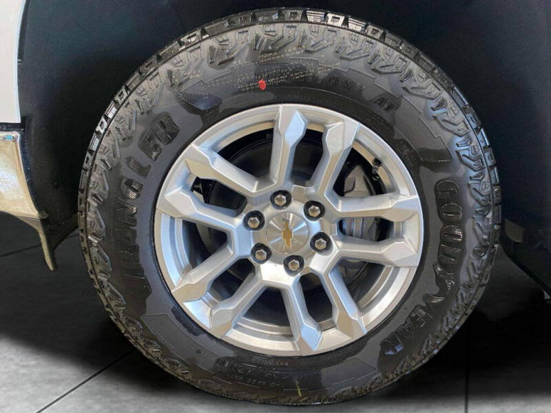 2025 Chevrolet Silverado 1500