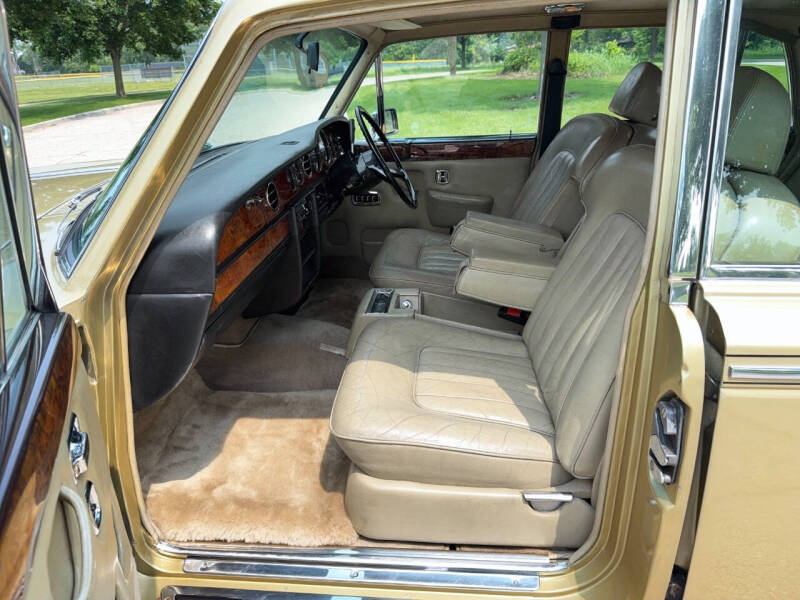 1978 Rolls-Royce Silver Shadow