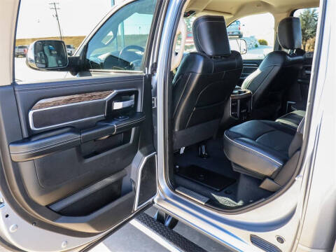 2020 RAM 3500 Laramie