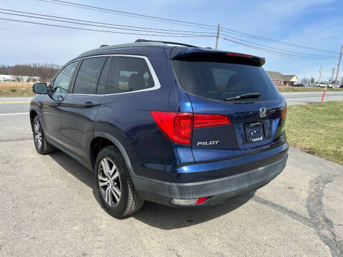 2016 Honda Pilot EX-L