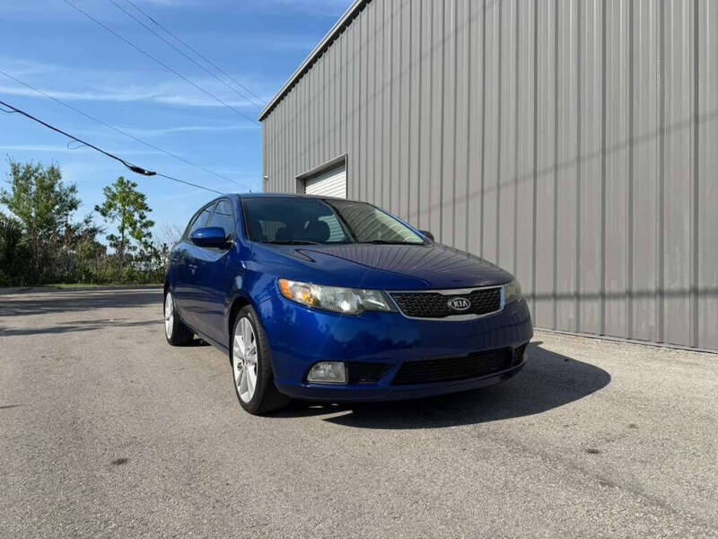2011 Kia Forte5 SX