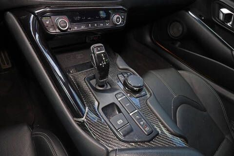 2020 Toyota GR Supra 3.0