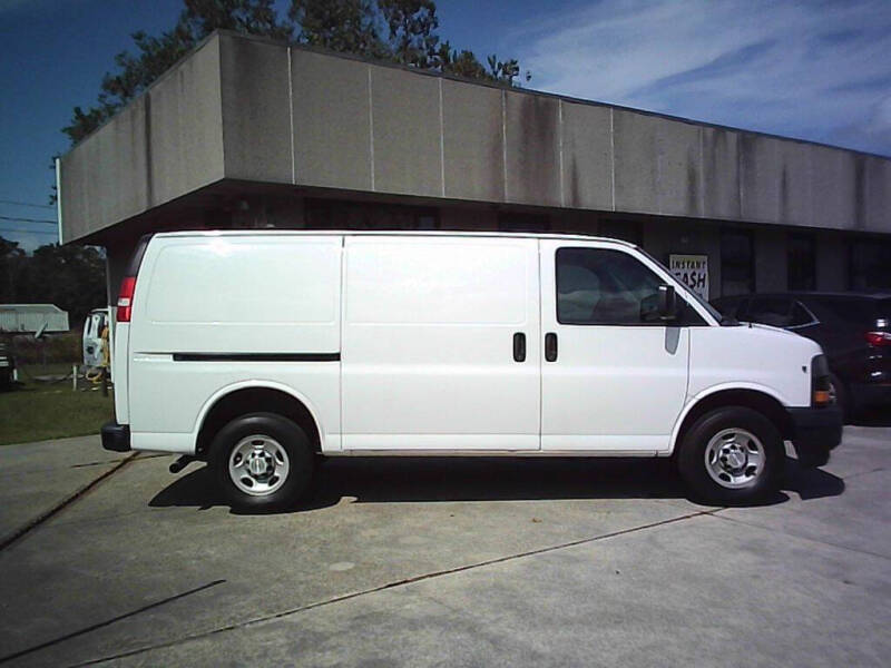 2019 Chevrolet Express 3500