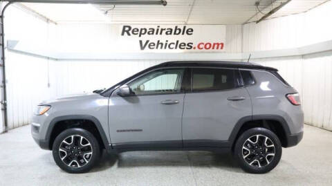 2021 Jeep Compass Trailhawk