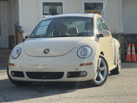 2006 Volkswagen New Beetle 2.5